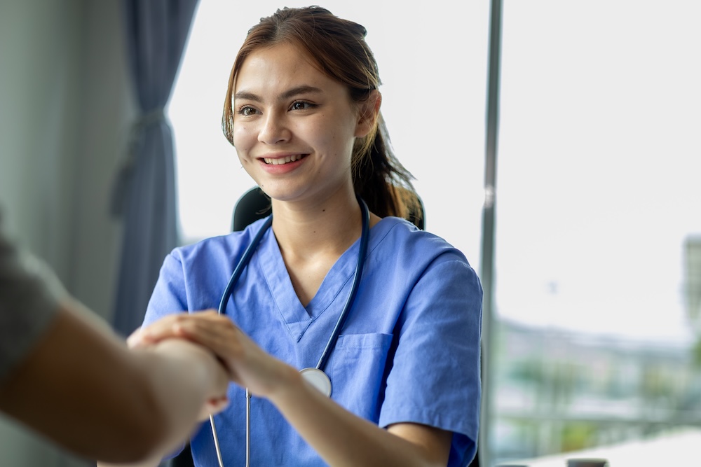 Nursing student